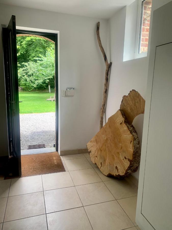 Studio - Tour d'HÉLOÏSE - 10' de Bruxelles La Hulpe Exterior foto