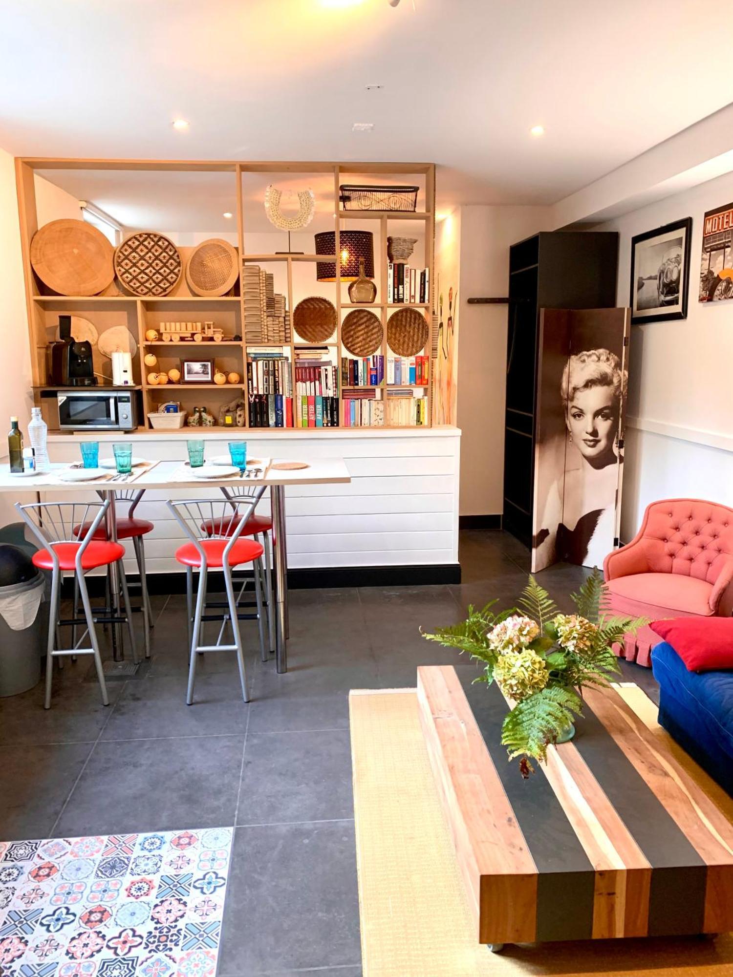 Studio - Tour d'HÉLOÏSE - 10' de Bruxelles La Hulpe Exterior foto